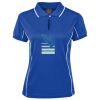 Podium Ladies Piping Polo Thumbnail