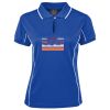 Podium Ladies Piping Polo Thumbnail