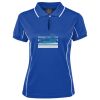 Podium Ladies Piping Polo Thumbnail