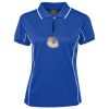 Podium Ladies Piping Polo Thumbnail