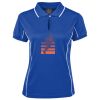 Podium Ladies Piping Polo Thumbnail