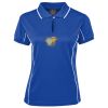 Podium Ladies Piping Polo Thumbnail