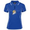 Podium Ladies Piping Polo Thumbnail