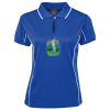 Podium Ladies Piping Polo Thumbnail