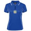 Podium Ladies Piping Polo Thumbnail