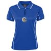 Podium Ladies Piping Polo Thumbnail