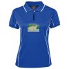 Podium Ladies Piping Polo Thumbnail