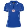 Podium Ladies Piping Polo Thumbnail