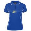 Podium Ladies Piping Polo Thumbnail