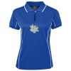 Podium Ladies Piping Polo Thumbnail