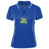 Podium Ladies Piping Polo Thumbnail