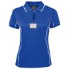 Podium Ladies Piping Polo Thumbnail