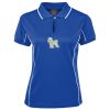 Podium Ladies Piping Polo Thumbnail