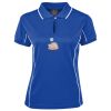 Podium Ladies Piping Polo Thumbnail