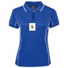 Podium Ladies Piping Polo Thumbnail