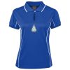 Podium Ladies Piping Polo Thumbnail
