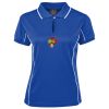 Podium Ladies Piping Polo Thumbnail