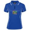 Podium Ladies Piping Polo Thumbnail