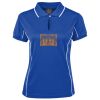 Podium Ladies Piping Polo Thumbnail