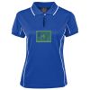 Podium Ladies Piping Polo Thumbnail