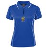 Podium Ladies Piping Polo Thumbnail