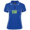 Podium Ladies Piping Polo Thumbnail
