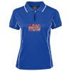 Podium Ladies Piping Polo Thumbnail