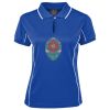 Podium Ladies Piping Polo Thumbnail