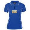 Podium Ladies Piping Polo Thumbnail