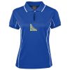Podium Ladies Piping Polo Thumbnail
