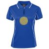 Podium Ladies Piping Polo Thumbnail