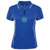 Podium Ladies Piping Polo Thumbnail