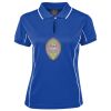 Podium Ladies Piping Polo Thumbnail