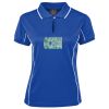 Podium Ladies Piping Polo Thumbnail