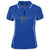 Podium Ladies Piping Polo Thumbnail