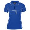 Podium Ladies Piping Polo Thumbnail