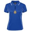 Podium Ladies Piping Polo Thumbnail