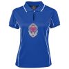 Podium Ladies Piping Polo Thumbnail