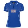 Podium Ladies Piping Polo Thumbnail