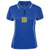 Podium Ladies Piping Polo Thumbnail
