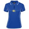 Podium Ladies Piping Polo Thumbnail