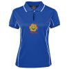 Podium Ladies Piping Polo Thumbnail