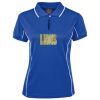 Podium Ladies Piping Polo Thumbnail