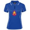 Podium Ladies Piping Polo Thumbnail