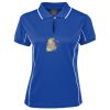 Podium Ladies Piping Polo Thumbnail