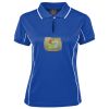 Podium Ladies Piping Polo Thumbnail