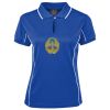 Podium Ladies Piping Polo Thumbnail