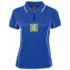 Podium Ladies Piping Polo Thumbnail