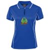 Podium Ladies Piping Polo Thumbnail