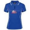 Podium Ladies Piping Polo Thumbnail